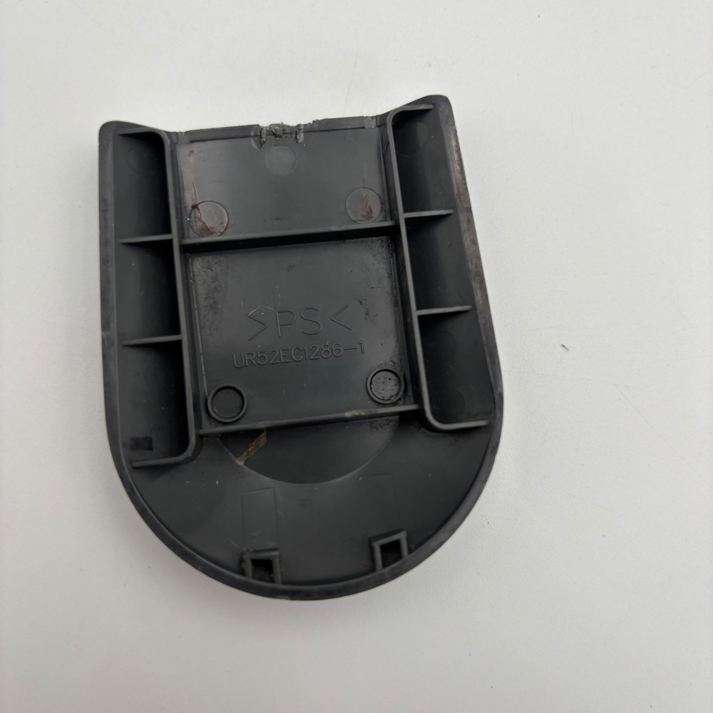 JVC RM-C340 Remote Control Unit Black Good Loose Battery Cover R6PU - Picture 5 of 7